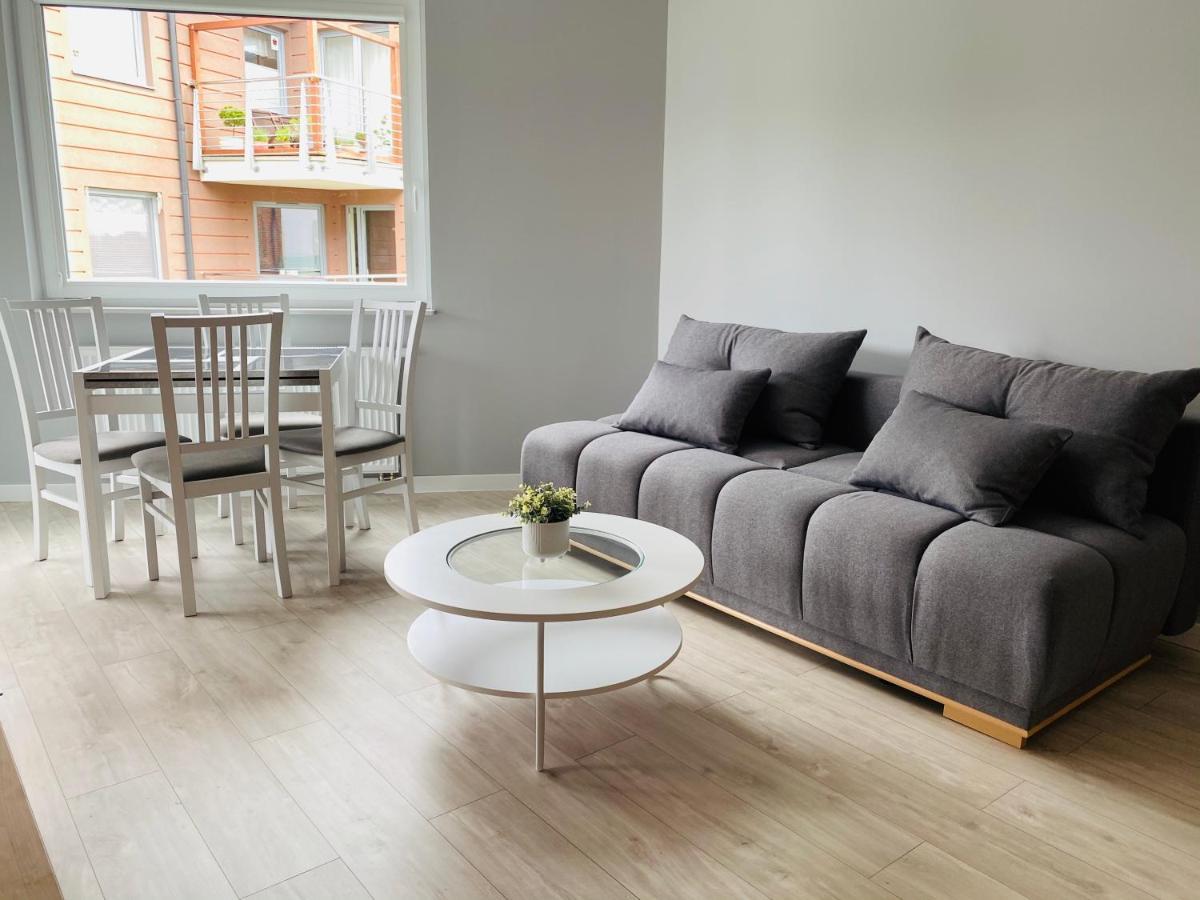Apartament Laura Z Widokiem Na Morze- プツク エクステリア 写真